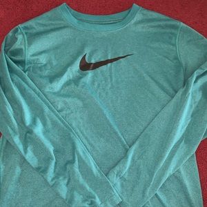 Nike Athletic Long Sleeve